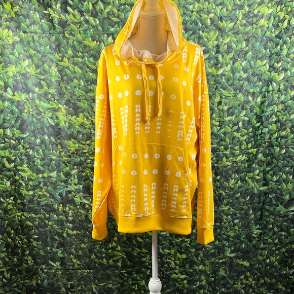 Macy’s INC International Concepts Size XLMens Hooded Sweater Long Sleeve - Picture 3 of 10